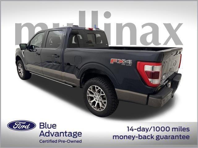 used 2021 Ford F-150 car, priced at $38,998