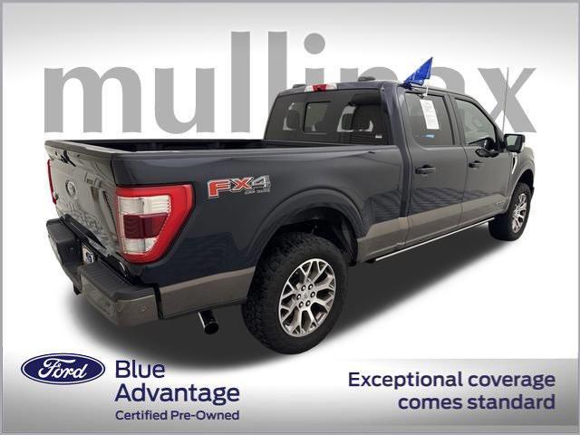 used 2021 Ford F-150 car, priced at $38,998