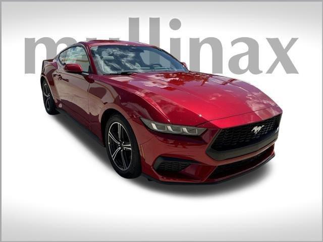 new 2024 Ford Mustang car, priced at $33,753