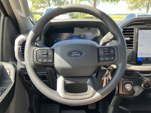 new 2024 Ford F-150 car, priced at $39,514