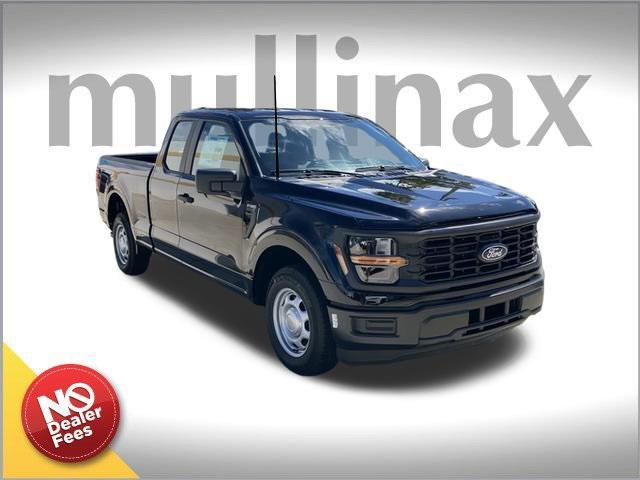 new 2024 Ford F-150 car, priced at $39,514