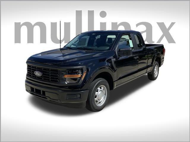 new 2024 Ford F-150 car, priced at $39,514