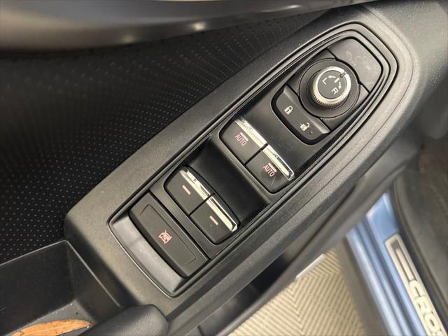 used 2021 Subaru Crosstrek car, priced at $23,498