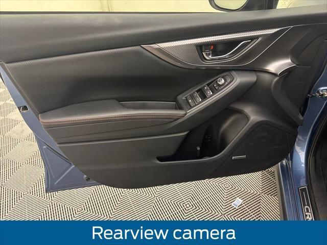 used 2021 Subaru Crosstrek car, priced at $22,300