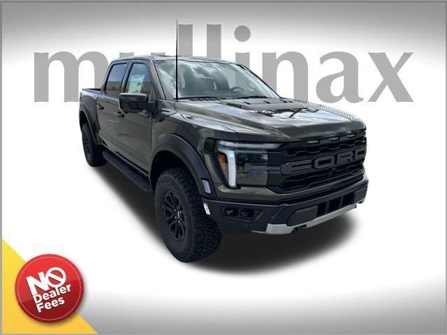 new 2024 Ford F-150 car, priced at $85,658