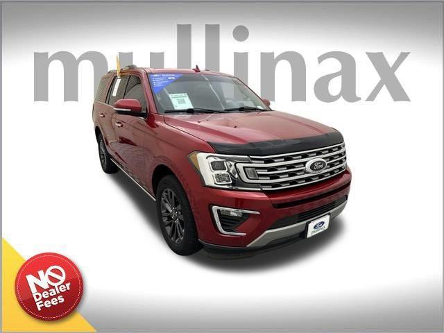 used 2021 Ford Expedition car, priced at $45,696