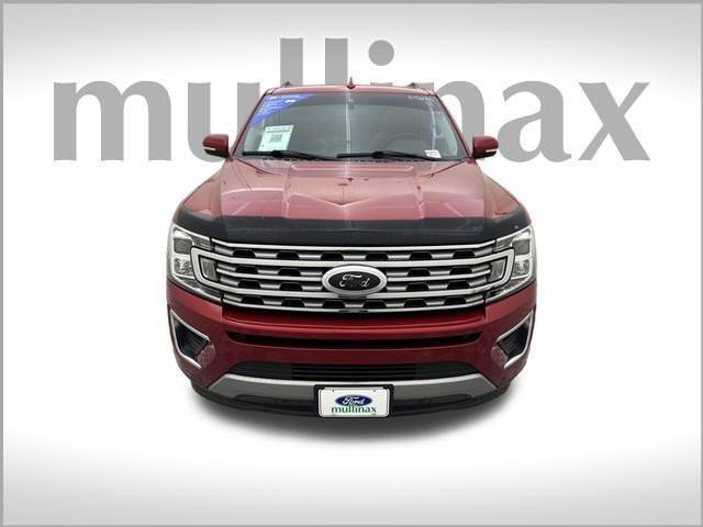 used 2021 Ford Expedition car, priced at $45,696