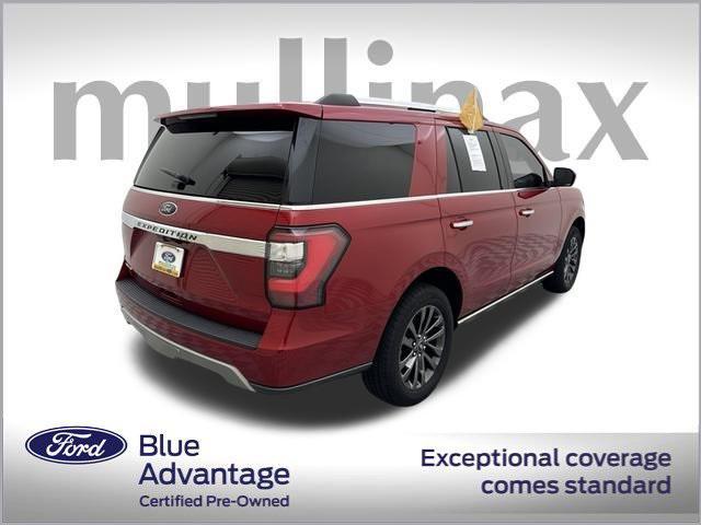 used 2021 Ford Expedition car, priced at $45,696