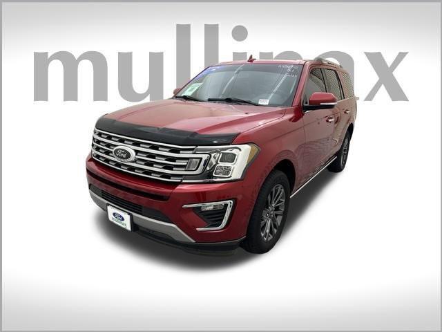 used 2021 Ford Expedition car, priced at $45,696