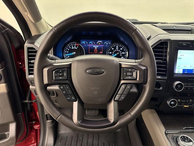 used 2021 Ford Expedition car, priced at $45,696