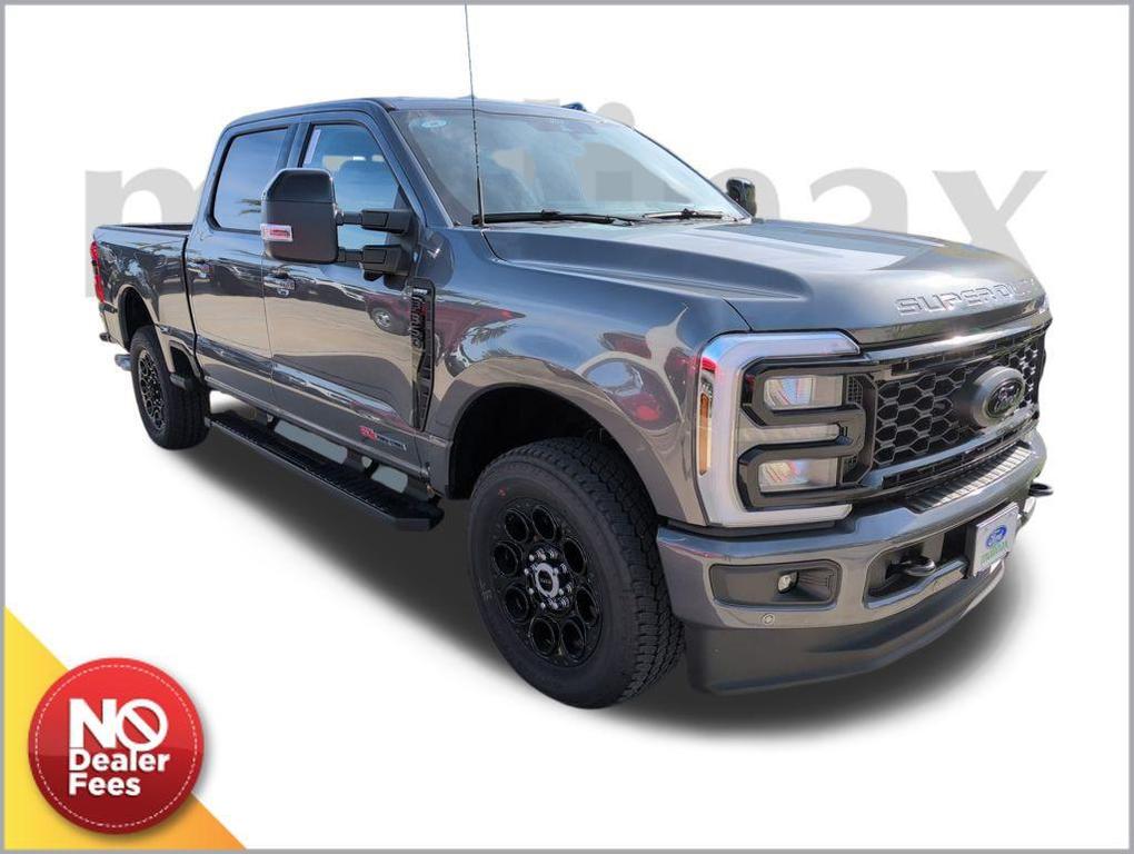new 2026 Ford F-350 car, priced at $89,763