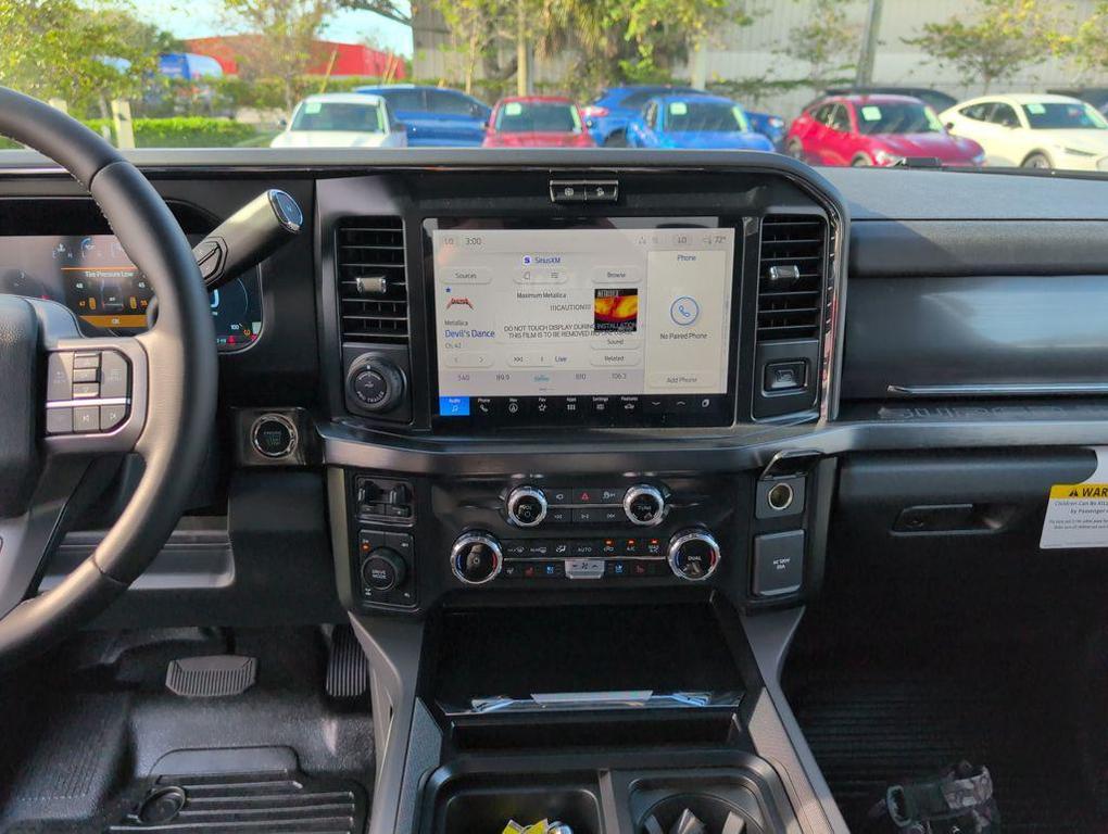 new 2026 Ford F-350 car, priced at $89,763