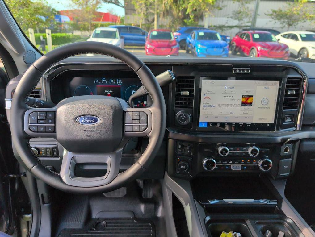 new 2026 Ford F-350 car, priced at $89,763