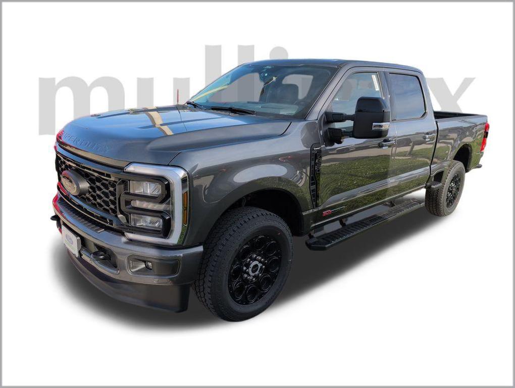 new 2026 Ford F-350 car, priced at $89,763