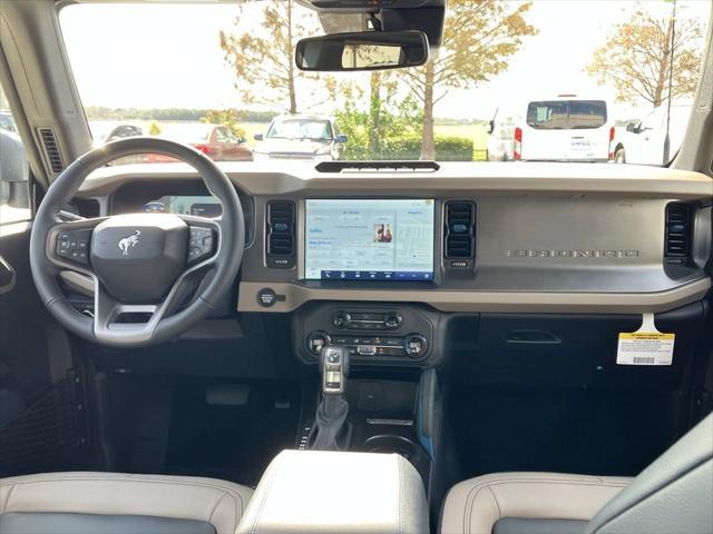 new 2024 Ford Bronco car, priced at $61,010