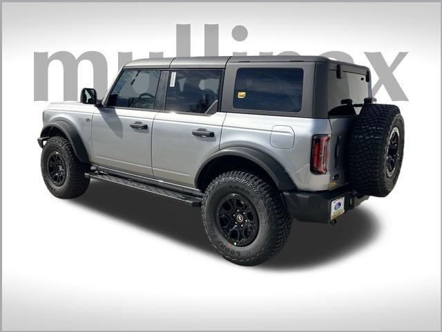 new 2024 Ford Bronco car, priced at $57,579