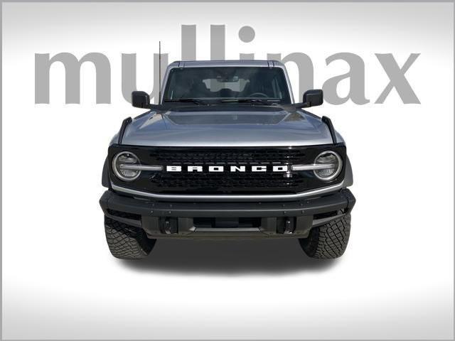 new 2024 Ford Bronco car, priced at $57,579