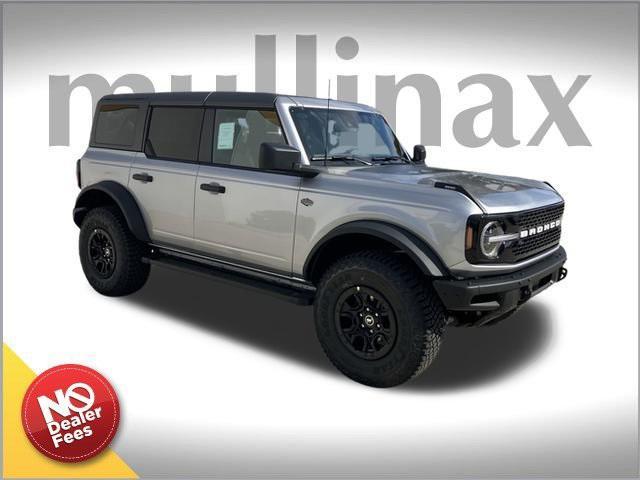 new 2024 Ford Bronco car, priced at $58,999