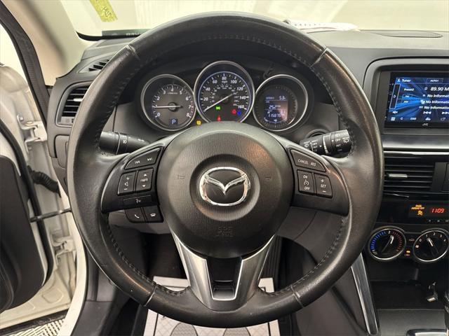 used 2015 Mazda CX-5 car, priced at $11,298