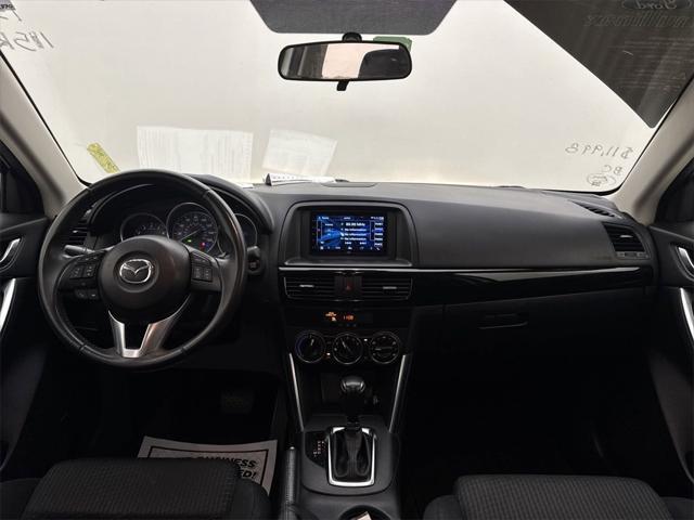 used 2015 Mazda CX-5 car, priced at $11,298