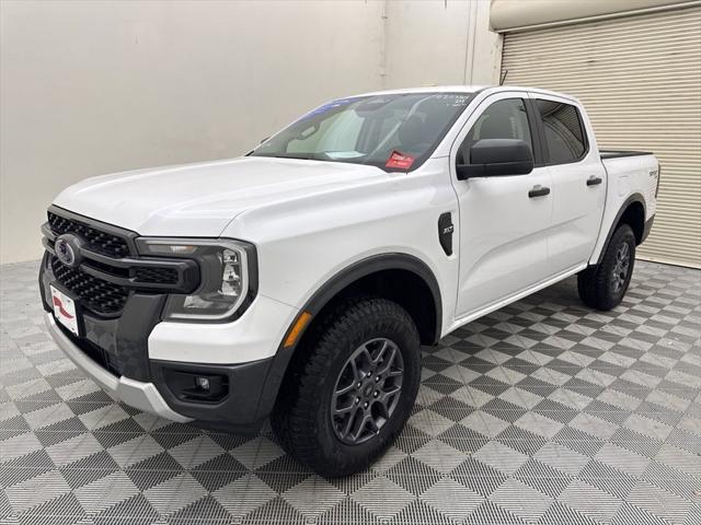 used 2024 Ford Ranger car, priced at $36,998