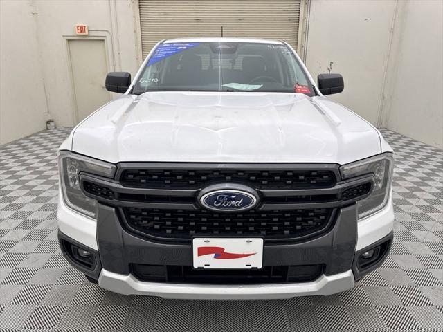 used 2024 Ford Ranger car, priced at $36,998