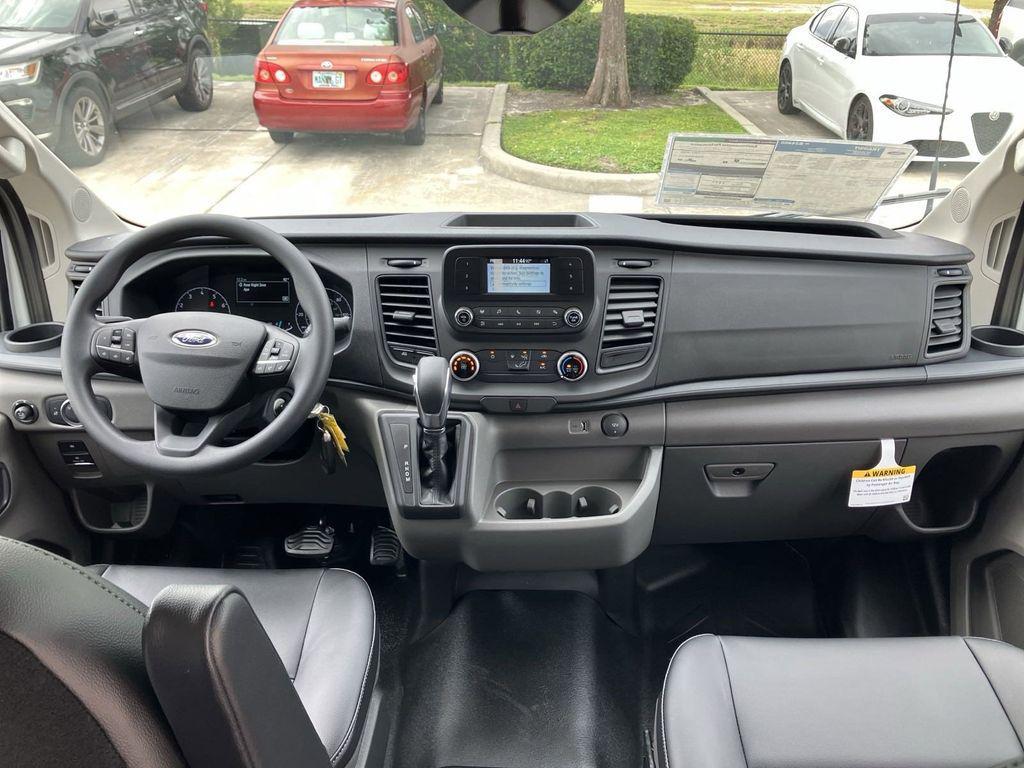 new 2024 Ford Transit-150 car, priced at $41,749