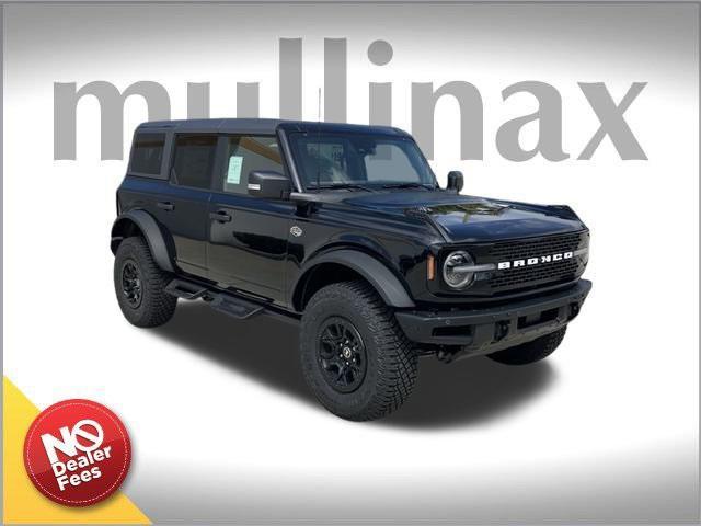 new 2024 Ford Bronco car, priced at $63,009