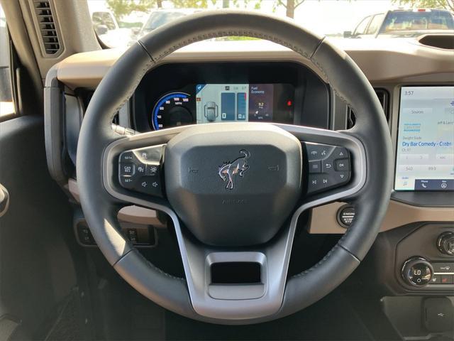 new 2024 Ford Bronco car, priced at $63,009