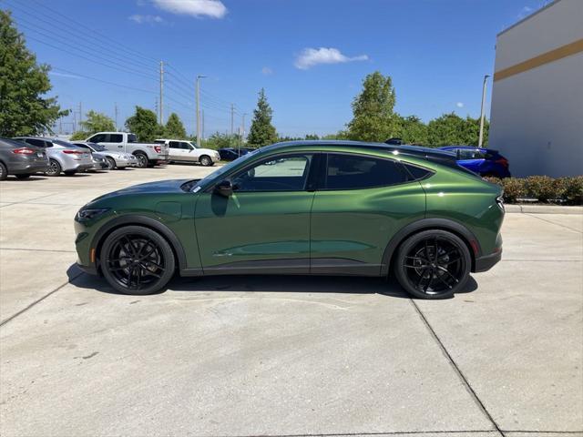 new 2024 Ford Mustang Mach-E car, priced at $48,999