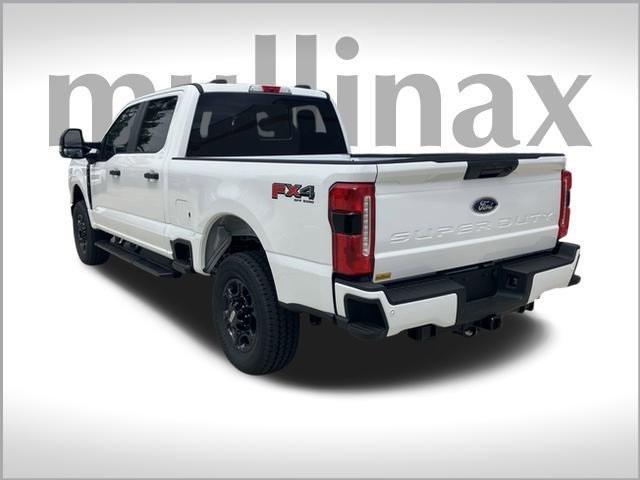 new 2024 Ford F-250 car, priced at $55,453