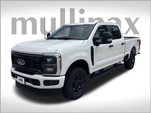 new 2024 Ford F-250 car, priced at $55,453