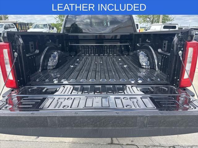 new 2025 Ford F-250 car, priced at $60,698