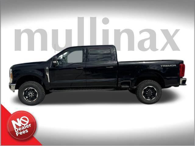 new 2025 Ford F-250 car, priced at $59,706