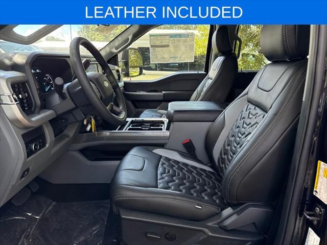 new 2025 Ford F-250 car, priced at $60,698