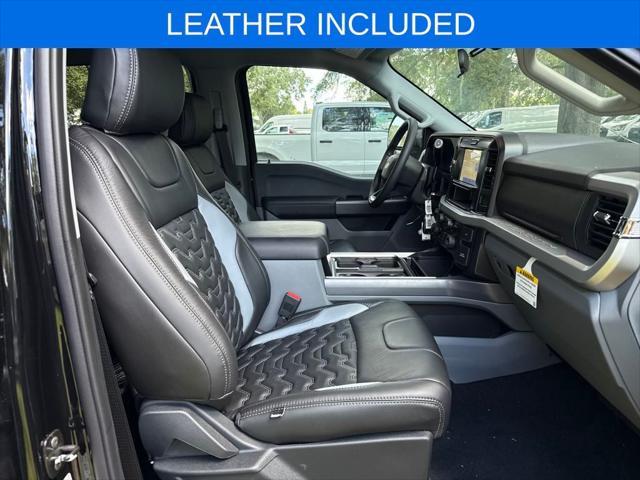new 2025 Ford F-250 car, priced at $60,698
