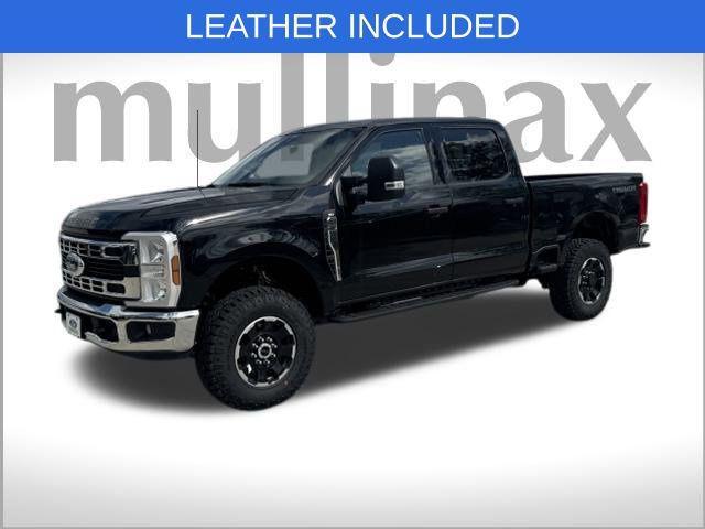 new 2025 Ford F-250 car, priced at $60,698