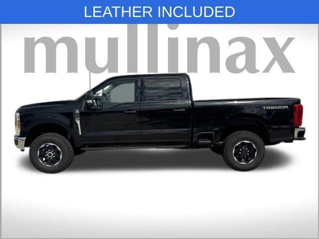 new 2025 Ford F-250 car, priced at $60,698