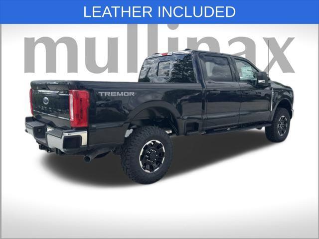 new 2025 Ford F-250 car, priced at $60,698