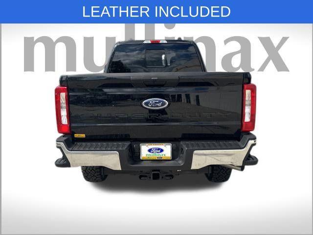 new 2025 Ford F-250 car, priced at $60,698