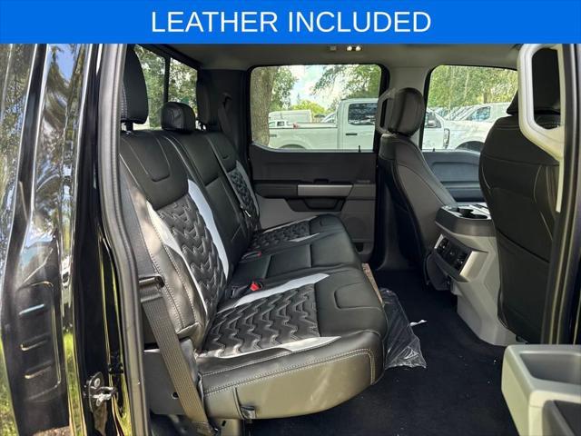 new 2025 Ford F-250 car, priced at $60,698