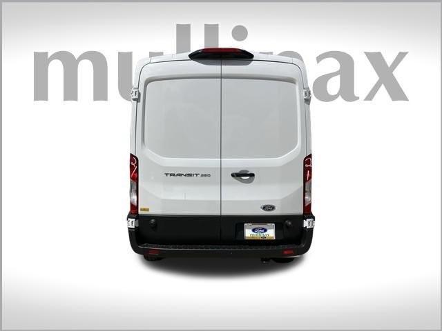 new 2024 Ford Transit-250 car, priced at $56,542