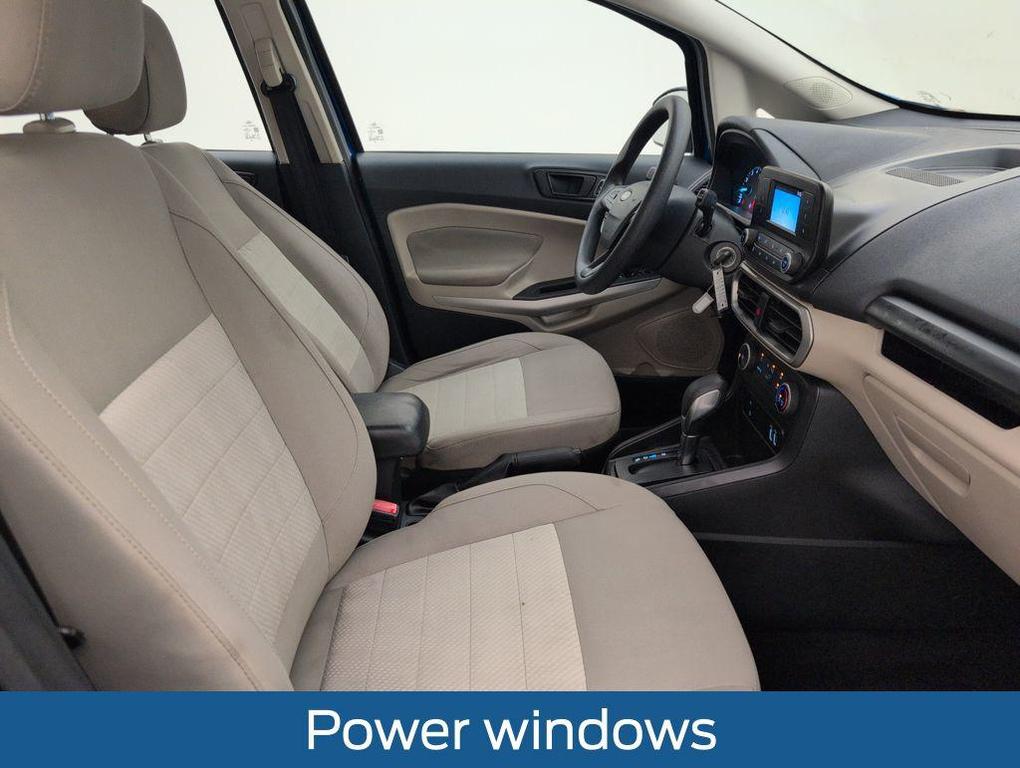 used 2018 Ford EcoSport car, priced at $10,500
