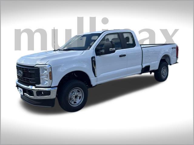 new 2025 Ford F-250 car, priced at $49,906