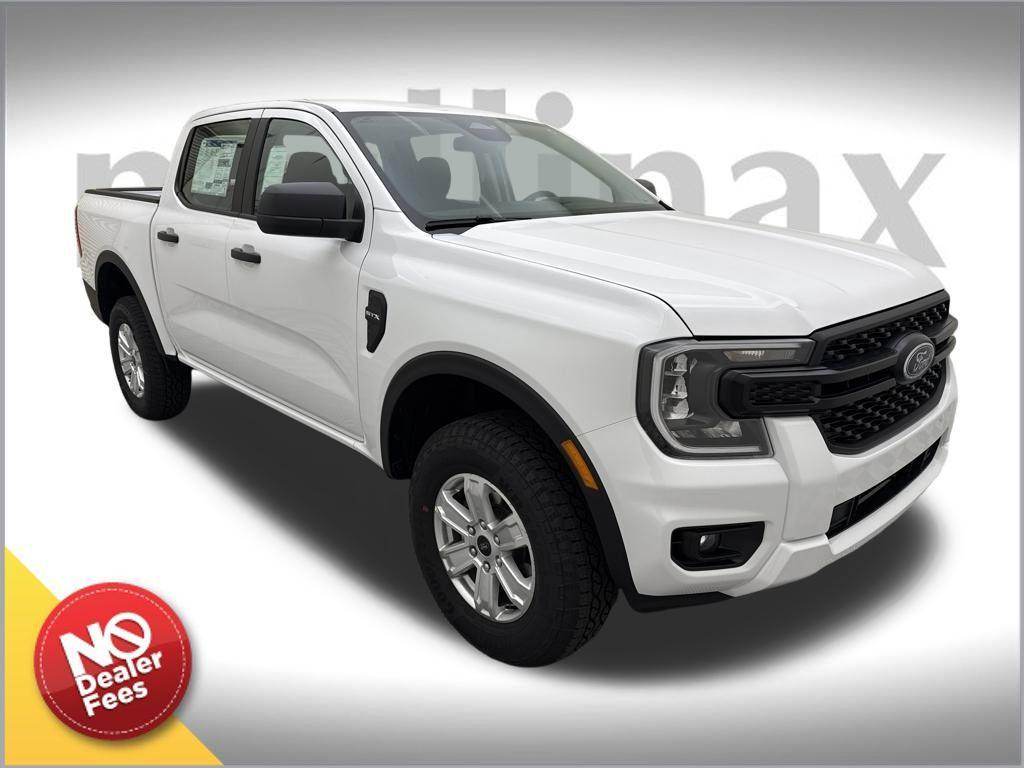 new 2025 Ford Ranger car