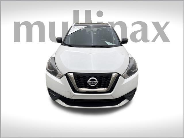 used 2018 Nissan Kicks car, priced at $14,498