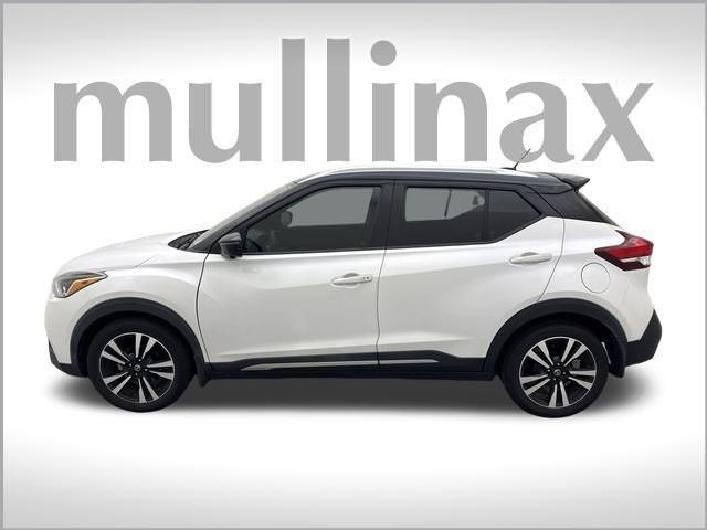 used 2018 Nissan Kicks car, priced at $14,498