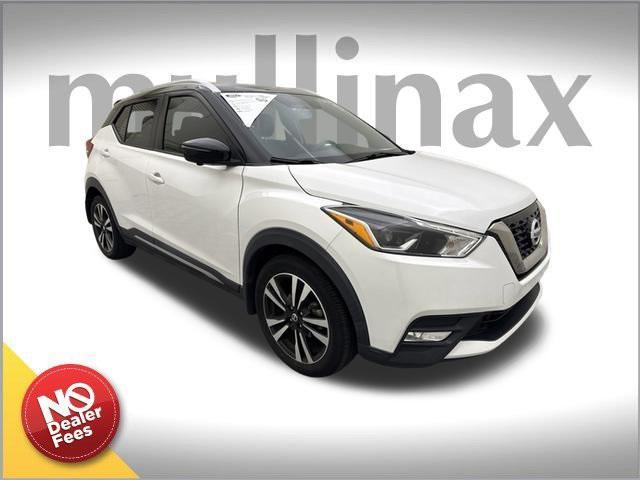 used 2018 Nissan Kicks car, priced at $14,498