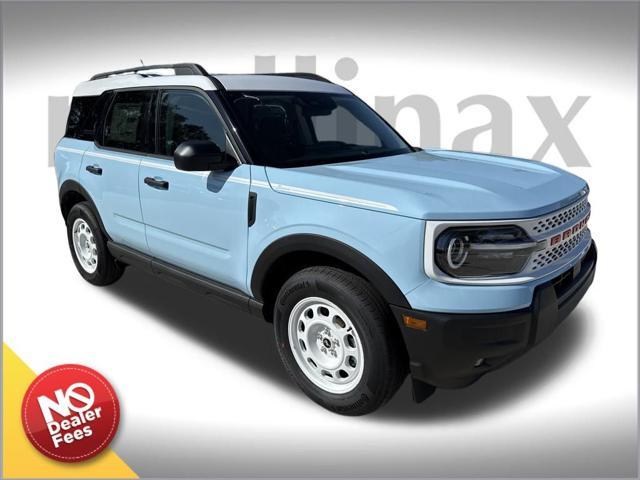 new 2025 Ford Bronco Sport car, priced at $35,313