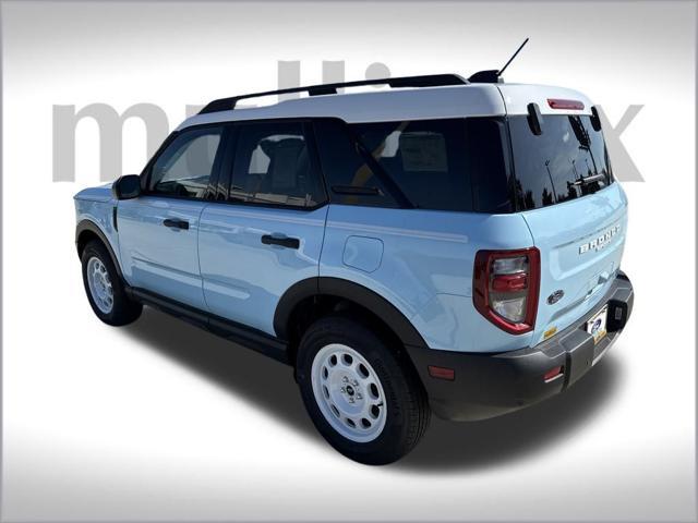 new 2025 Ford Bronco Sport car, priced at $35,313